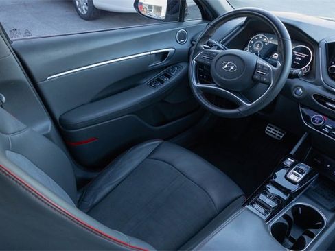 Used 2021 Hyundai Sonata SEL Plus w/ Tech Package image 23