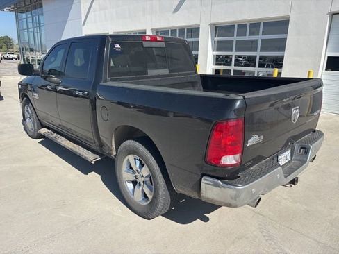 Used 2018 RAM 1500 Big Horn image 5