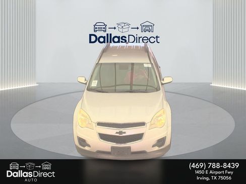 Used 2015 Chevrolet Equinox LT w/ Driver Convenience Package image 3