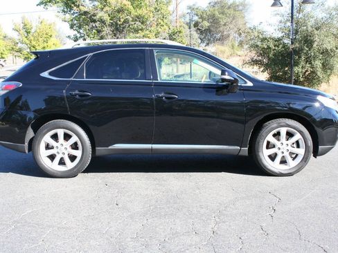 Used 2012 Lexus RX 350 AWD w/ Premium Pkg image 4