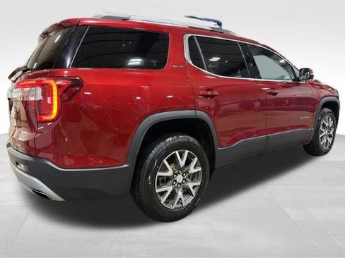 Used 2023 GMC Acadia SLE w/ Driver Convenience Package image 7