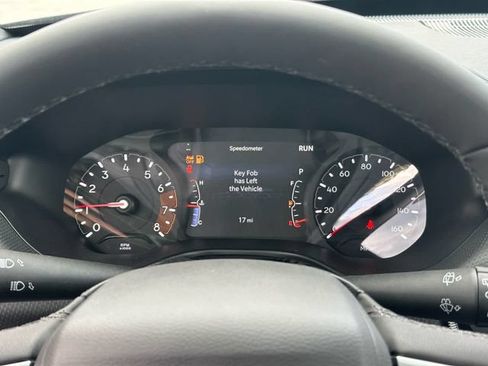 New 2026 Jeep Compass Latitude AWD/4WD image 15