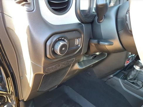New 2026 Jeep Wrangler Unlimited Sport AWD/4WD image 16