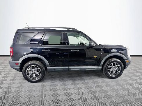 Certified 2023 Ford Bronco Sport Badlands AWD/4WD image 8