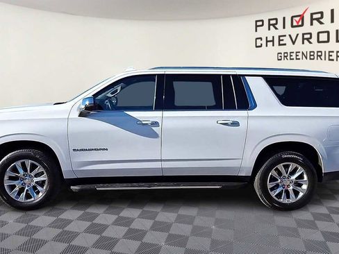 Certified 2023 Chevrolet Suburban Premier image 5