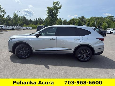 Used 2023 Acura MDX A-Spec AWD/4WD image 4