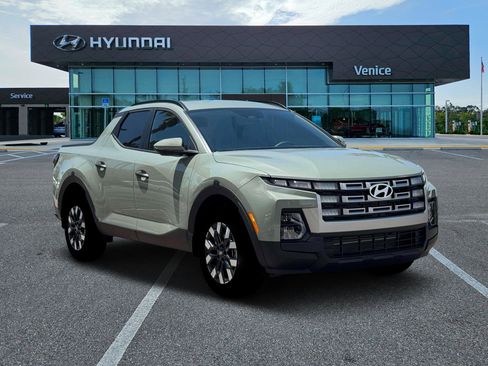 New 2026 Hyundai Santa Cruz SEL FWD image 11