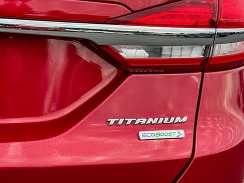 Used 2017 Ford Fusion Titanium FWD image 26