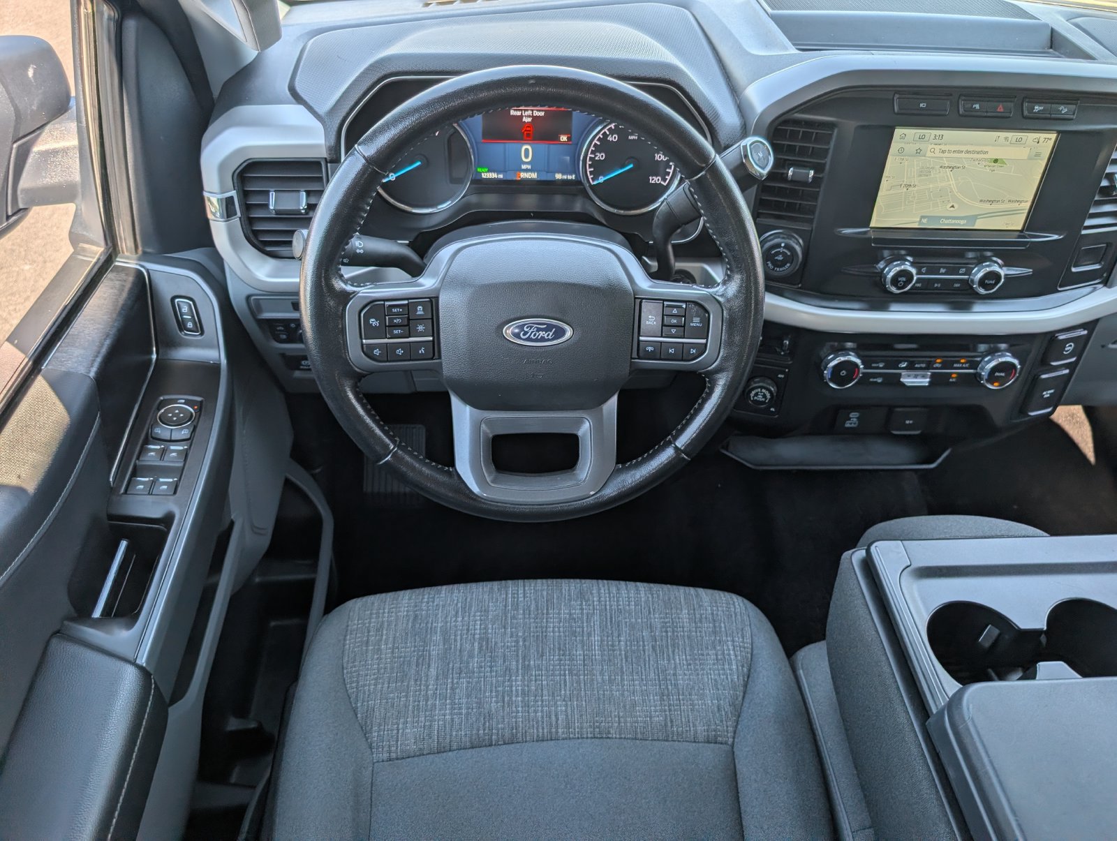 Used 2022 Ford F150 XLT w/ Equipment Group 301A Mid AWD/4WD image 17