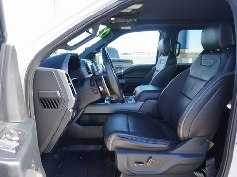 Certified 2020 Ford F150 Raptor w/ Equipment Group 802A Luxury image 7