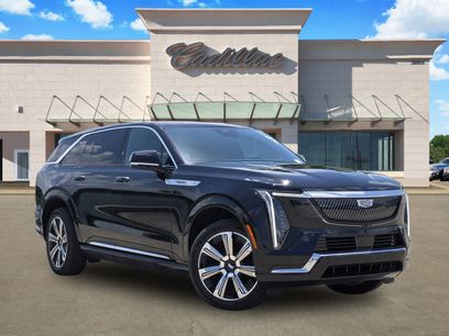 New 2025 Cadillac Escalade IQ Luxury 1 w/ Smart Trailering package