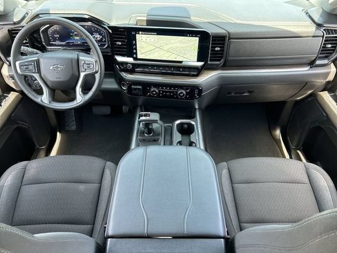 Used 2025 Chevrolet Silverado 1500 LT Trail Boss w/ Protection Package AWD/4WD image 20