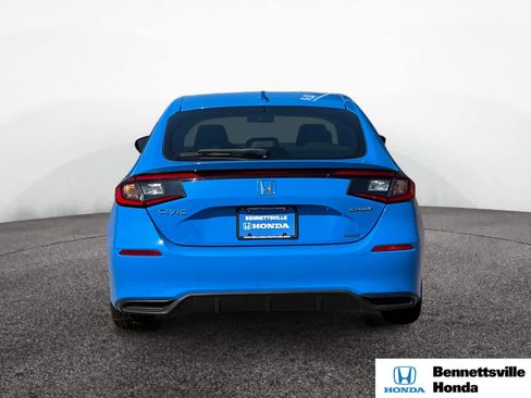 New 2025 Honda Civic Sport image 4