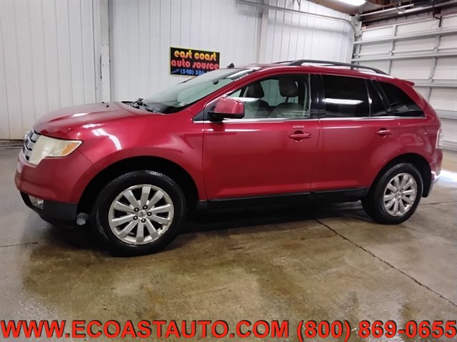 Used 2008 Ford Edge Limited AWD/4WD image 5