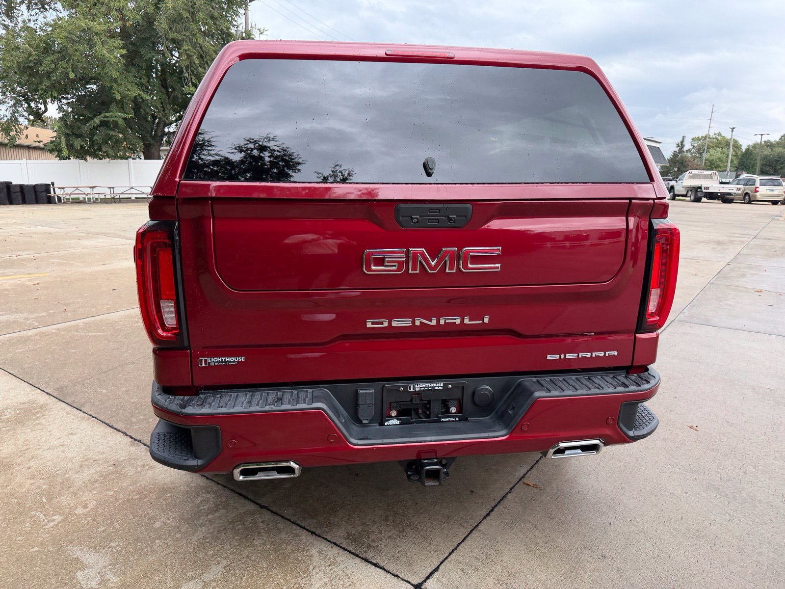 Used 2020 GMC Sierra 1500 Denali w/ Denali Ultimate Package AWD/4WD image 7