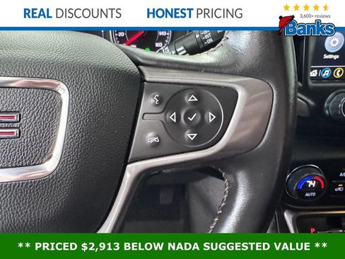 Certified 2022 GMC Terrain AT4 w/ LPO, Floor Liner Package image 16