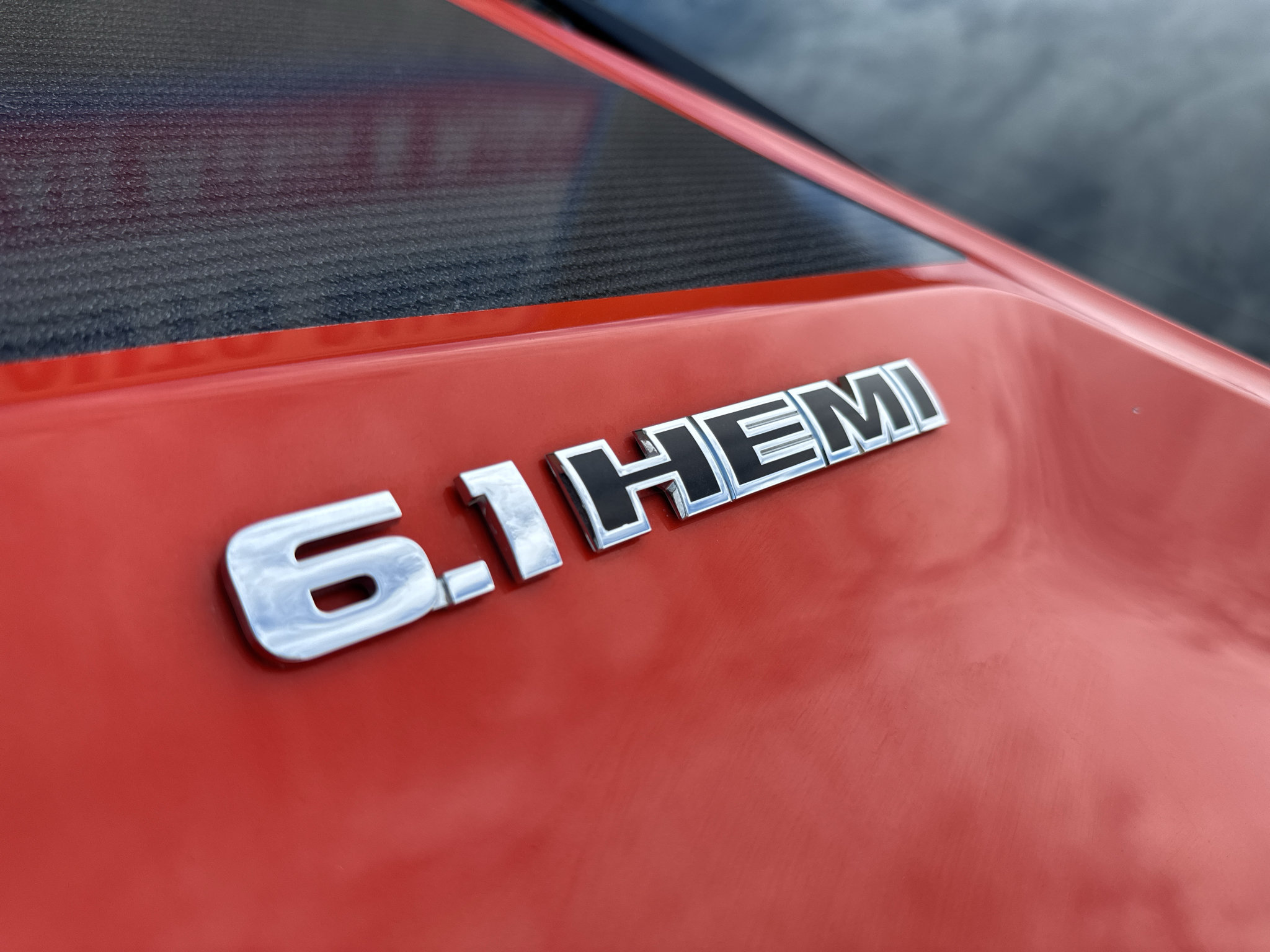 Used 2008 Dodge Challenger SRT8 RWD image 11