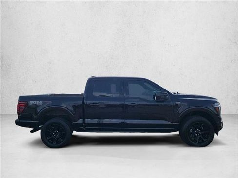 Used 2025 Ford F150 Platinum w/ Equipment Group 702A High AWD/4WD image 4