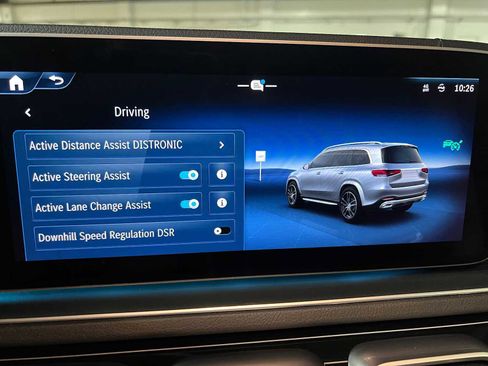 Used 2024 Mercedes-Benz GLS 580 4MATIC image 35