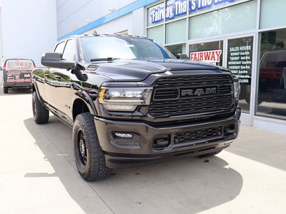 Used 2020 RAM 3500 Limited