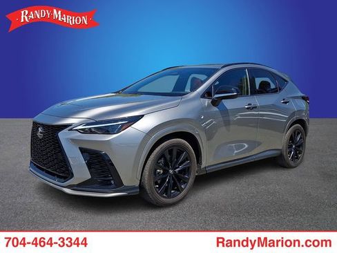 Used 2024 Lexus NX 350 F Sport AWD/4WD image 1