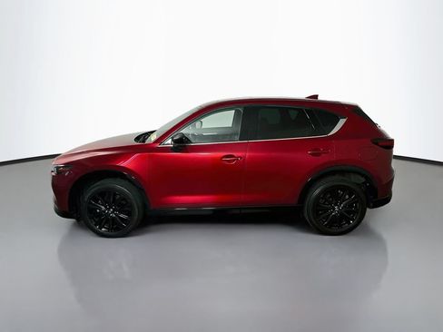 Used 2023 MAZDA CX-5 AWD 2.5 Turbo image 4
