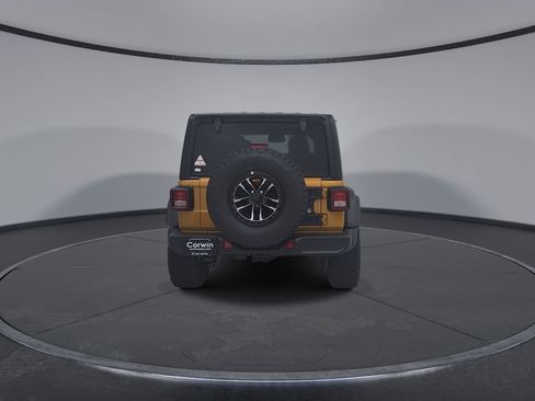 New 2026 Jeep Wrangler Unlimited Sport AWD/4WD image 14