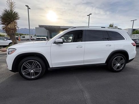 Certified 2024 Mercedes-Benz GLS 450 4MATIC image 4
