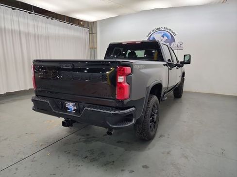New 2026 Chevrolet Silverado 2500 Custom w/ Custom Value Package image 7