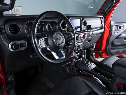 Used 2020 Jeep Wrangler Unlimited Rubicon w/ Quick Order Package 28Y Recon AWD/4WD image 23