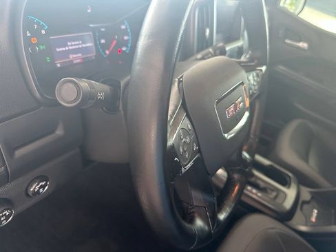 Used 2021 GMC Canyon AT4 w/ Driver Alert Package AWD/4WD image 20