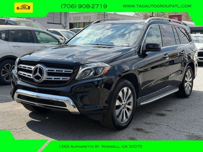 Used 2019 Mercedes-Benz GLS 450 4MATIC