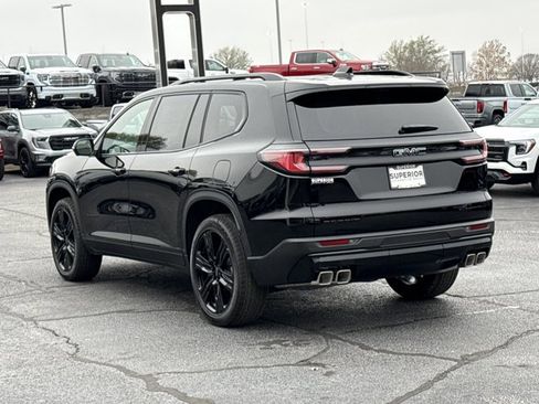New 2026 GMC Acadia Elevation w/ Black Edition image 11