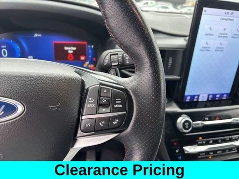 Used 2024 Ford Explorer ST w/ Equipment Group 401A AWD/4WD image 18