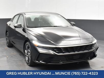 Used 2025 Hyundai Elantra SEL