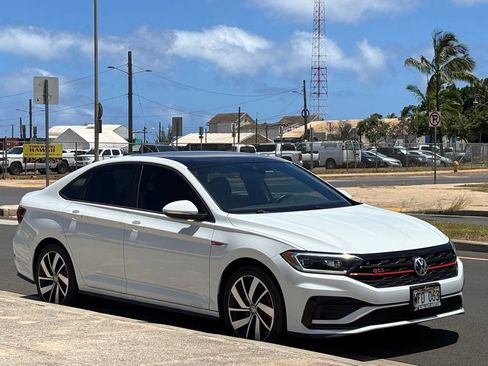 Used 2021 Volkswagen Jetta GLI Autobahn FWD image 6
