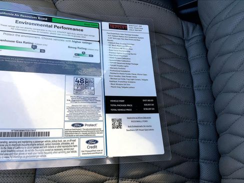 New 2026 Ford F350 Platinum w/ Platinum Plus Package image 19