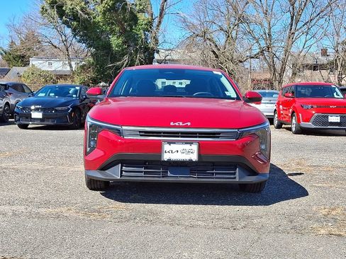 Certified 2025 Kia K4 LXS image 2