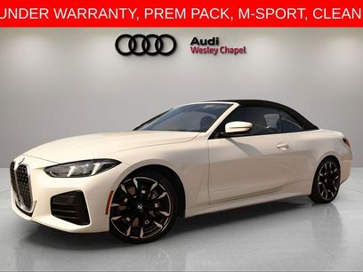 Used 2026 BMW 430i Convertible