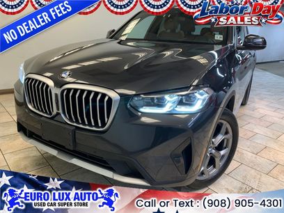 Used 2023 BMW X3 xDrive30i w/ Premium Package