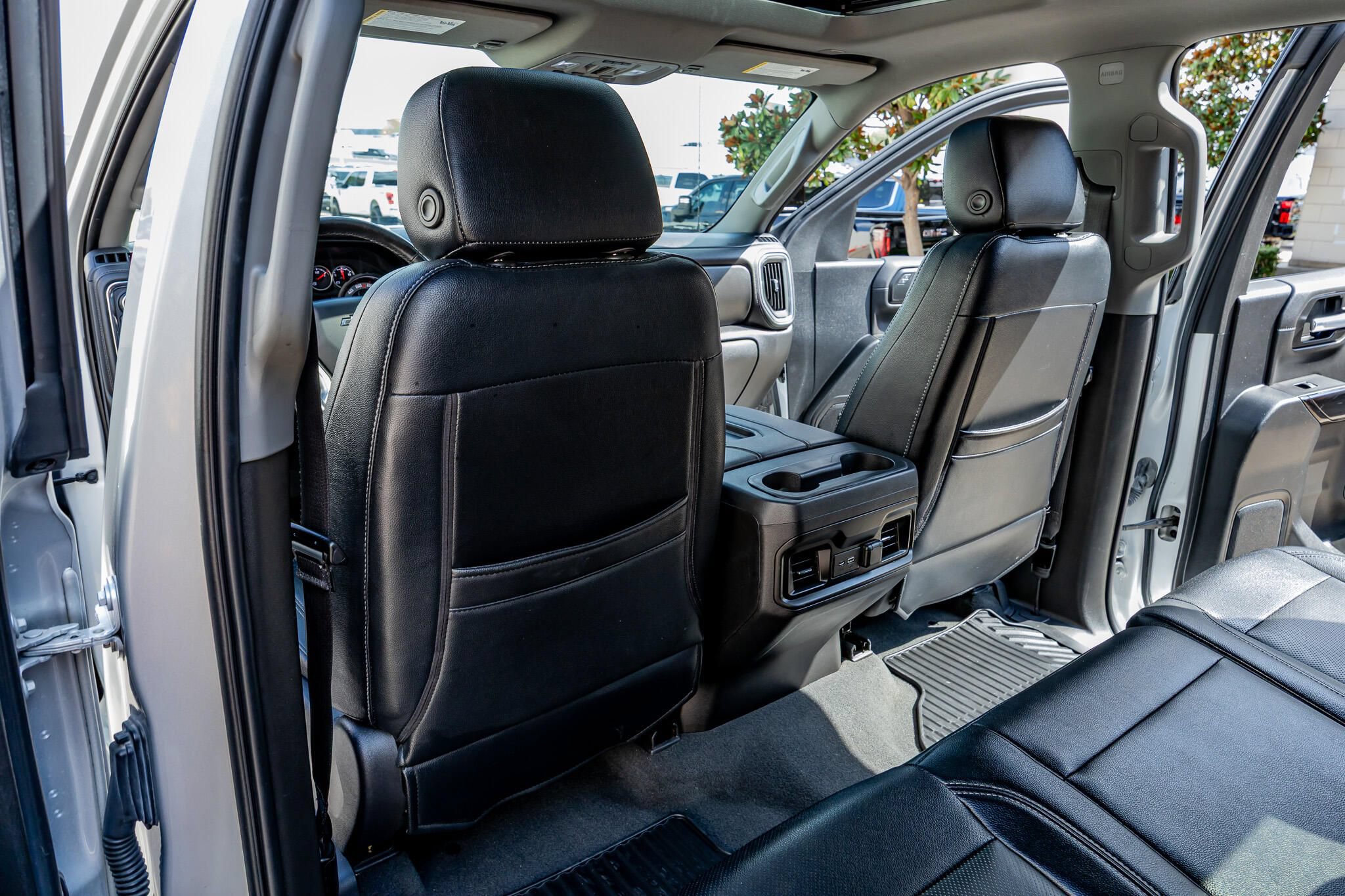 Used 2021 Chevrolet Silverado 1500 RST w/ All Star Edition Plus AWD/4WD image 34