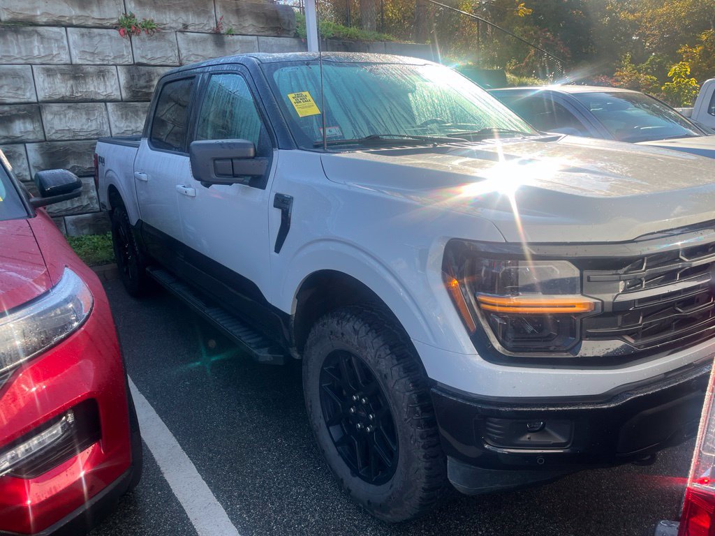 Used 2024 Ford F150 XLT w/ Equipment Group 303A High AWD/4WD image 4