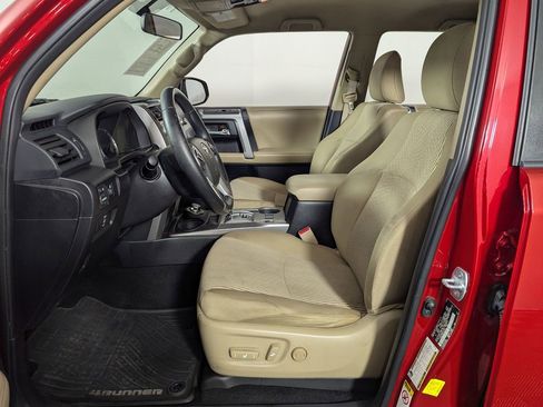 Used 2014 Toyota 4Runner SR5 AWD/4WD image 4