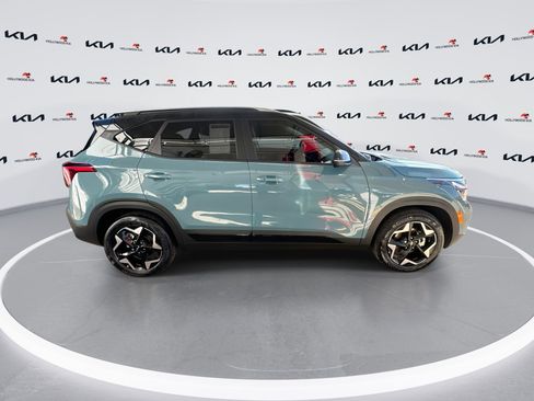 Certified 2026 Kia Seltos S image 9