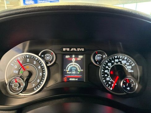 Used 2020 RAM 2500 Tradesman AWD/4WD image 11