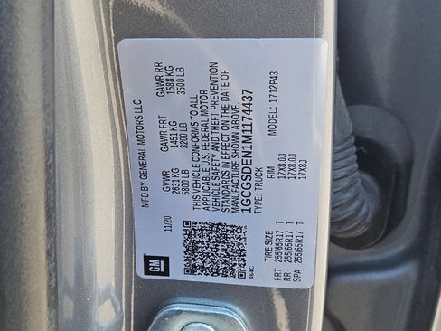 Used 2021 Chevrolet Colorado Z71 w/ Safety Package image 22