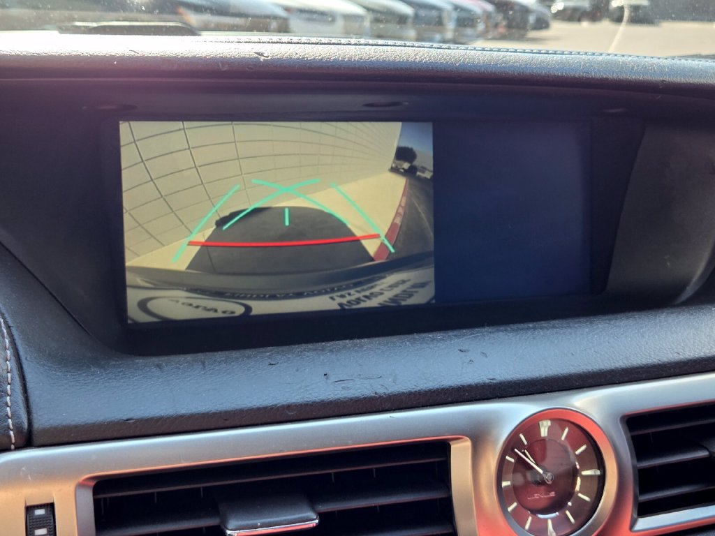 Used 2016 Lexus GS 350 F Sport w/ F Sport Package RWD image 27