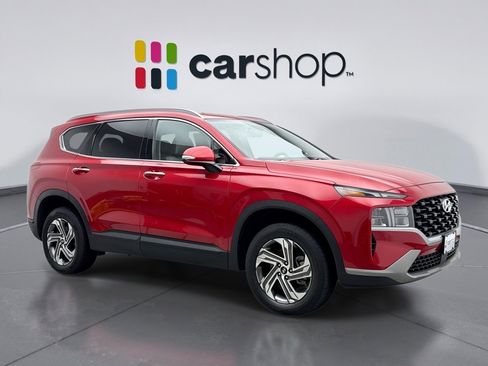 Used 2023 Hyundai Santa Fe SEL image 7