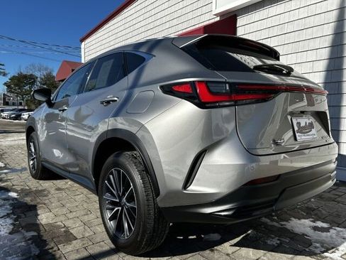 Used 2022 Lexus NX 350 AWD w/ Premium Package image 6