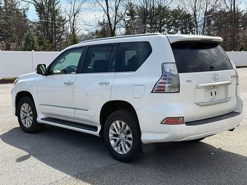 Used 2015 Lexus GX 460 460 w/ Premium Package image 5